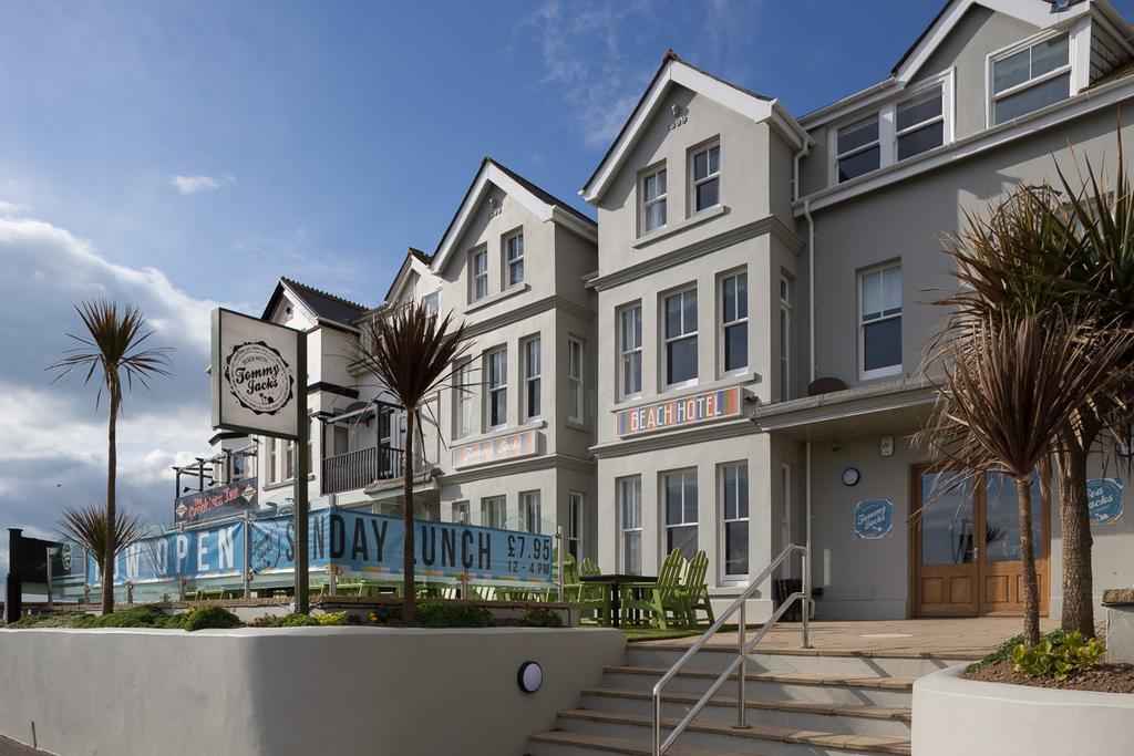 Tommy Jacks Bude Exterior foto