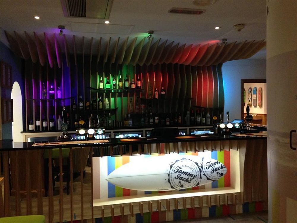 Tommy Jacks Bude Exterior foto