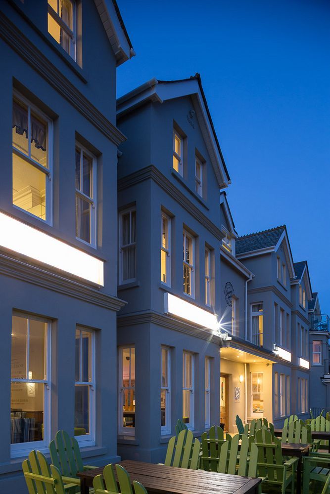 Tommy Jacks Bude Exterior foto