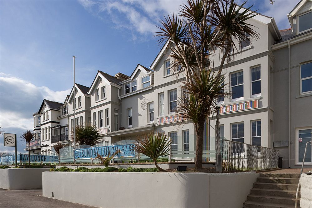 Tommy Jacks Bude Exterior foto