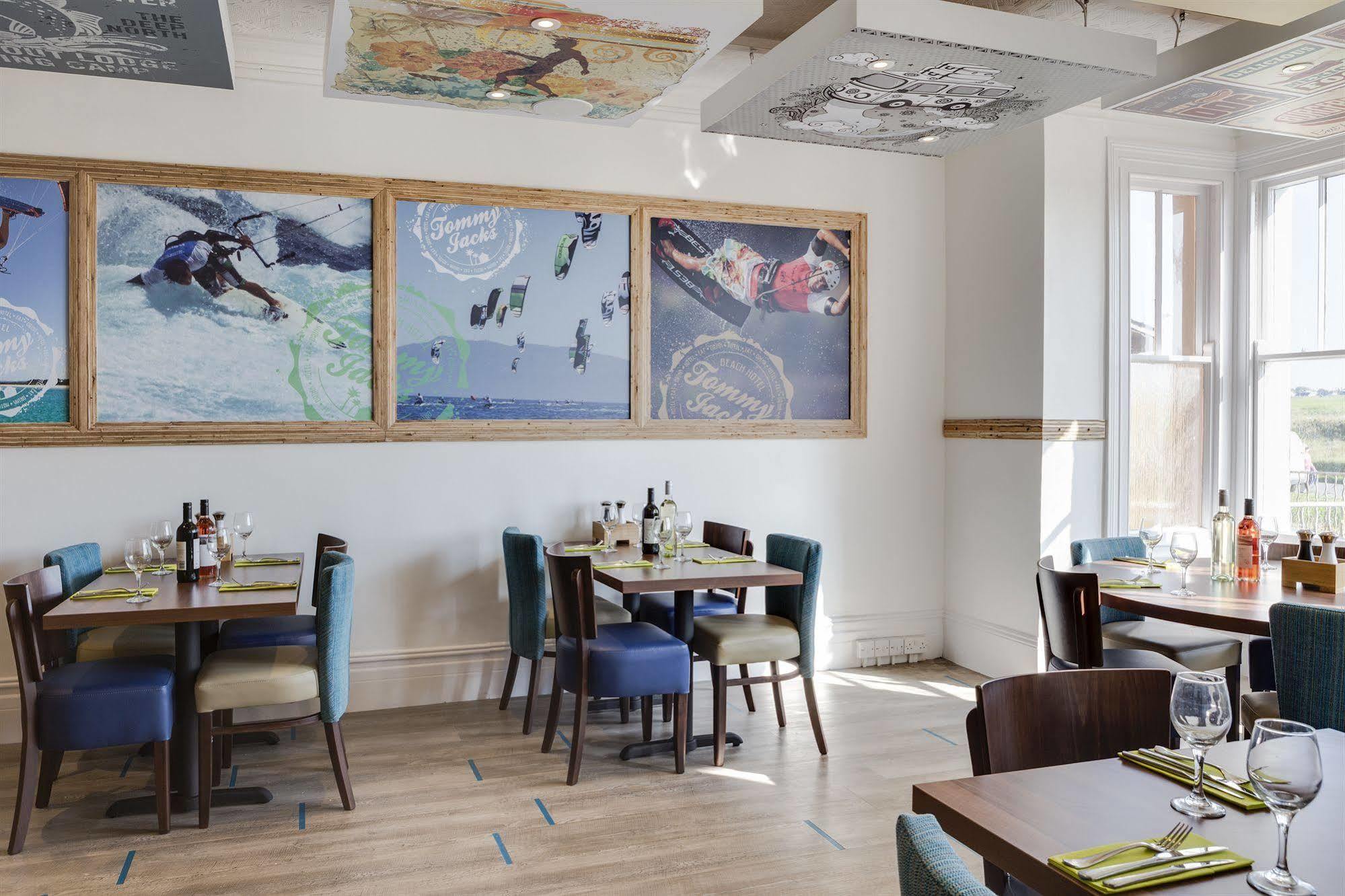 Tommy Jacks Bude Exterior foto